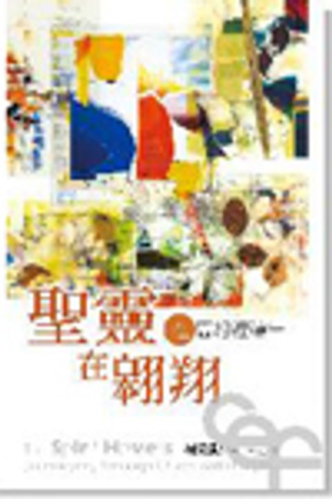 聖靈在翱翔：在舊約裡禱告 封面
