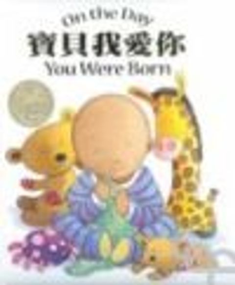 寶貝我愛你 封面