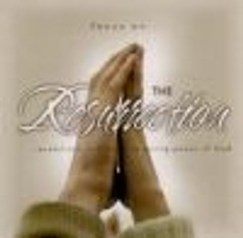 RESURRECTION經歷神4抒情敬拜系列第4集 封面