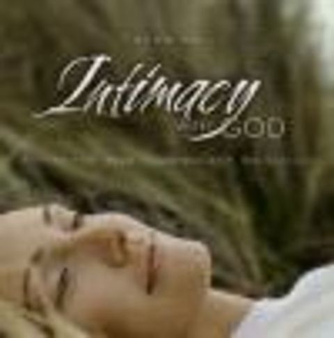 INGMACY WIHT GOD 經歷神3-抒情敬拜系列第3集 封面