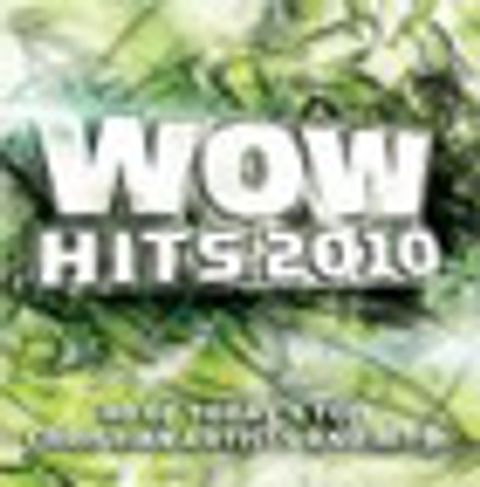 WOW HITS 2010 經典排行超級金曲 封面
