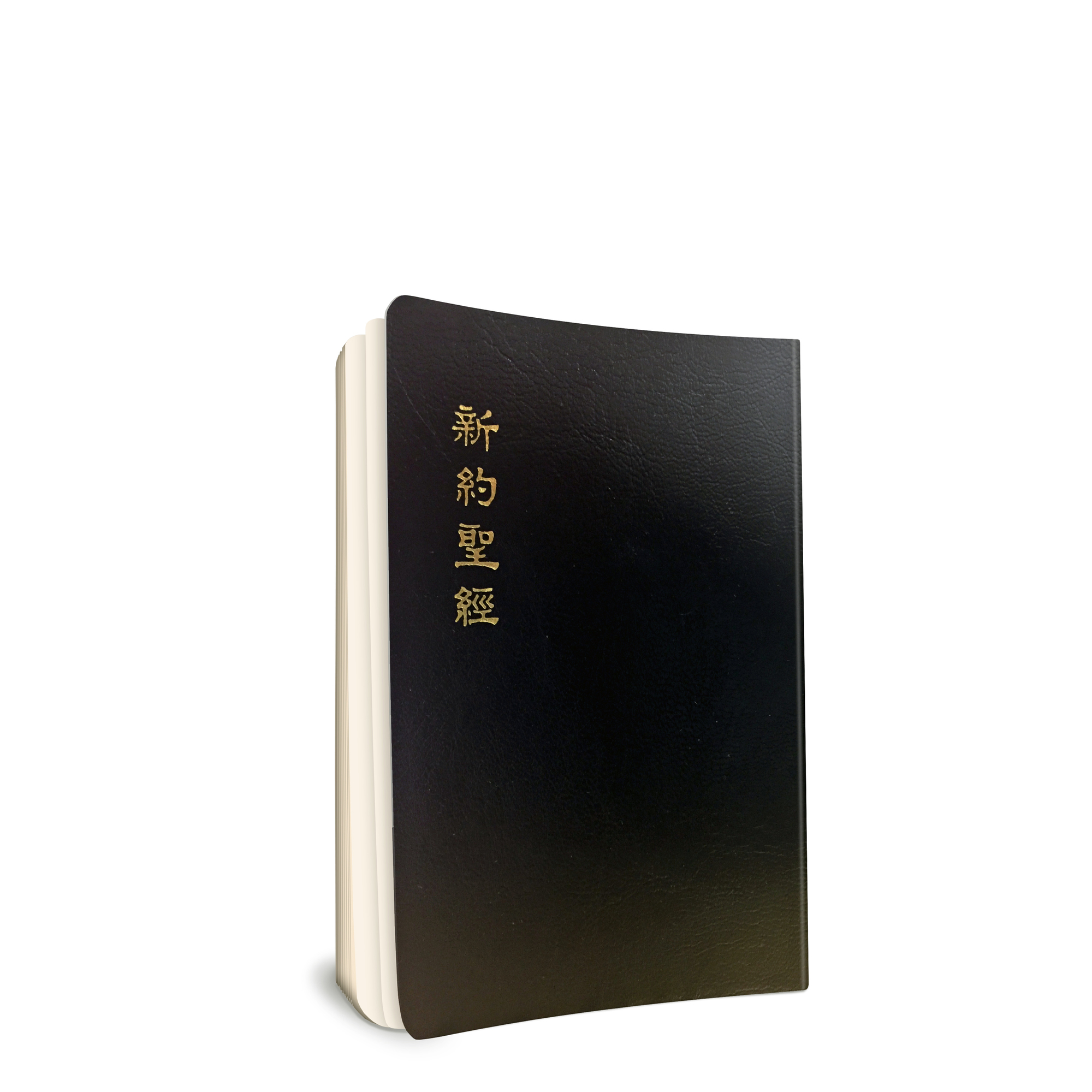 新約聖經恢復本（兩段經文版64開） 封面