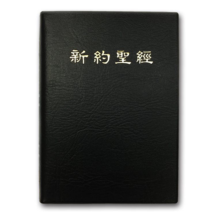 新約聖經恢復本 (橫排普及版32開) 封面