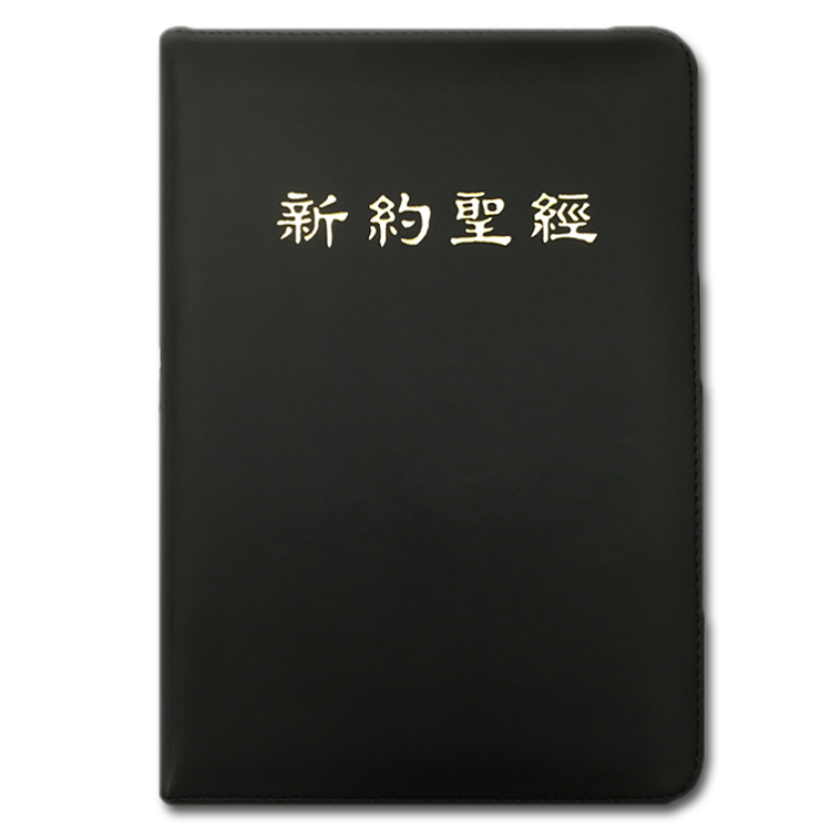 新約聖經恢復本 橫排精裝 封面