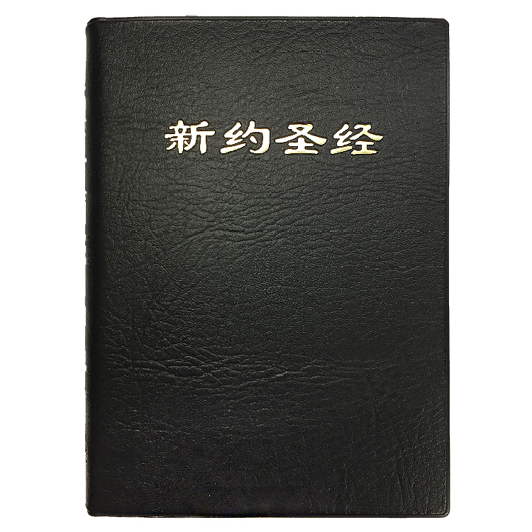 新約聖經恢復本 (簡體橫排普及版32開) 封面