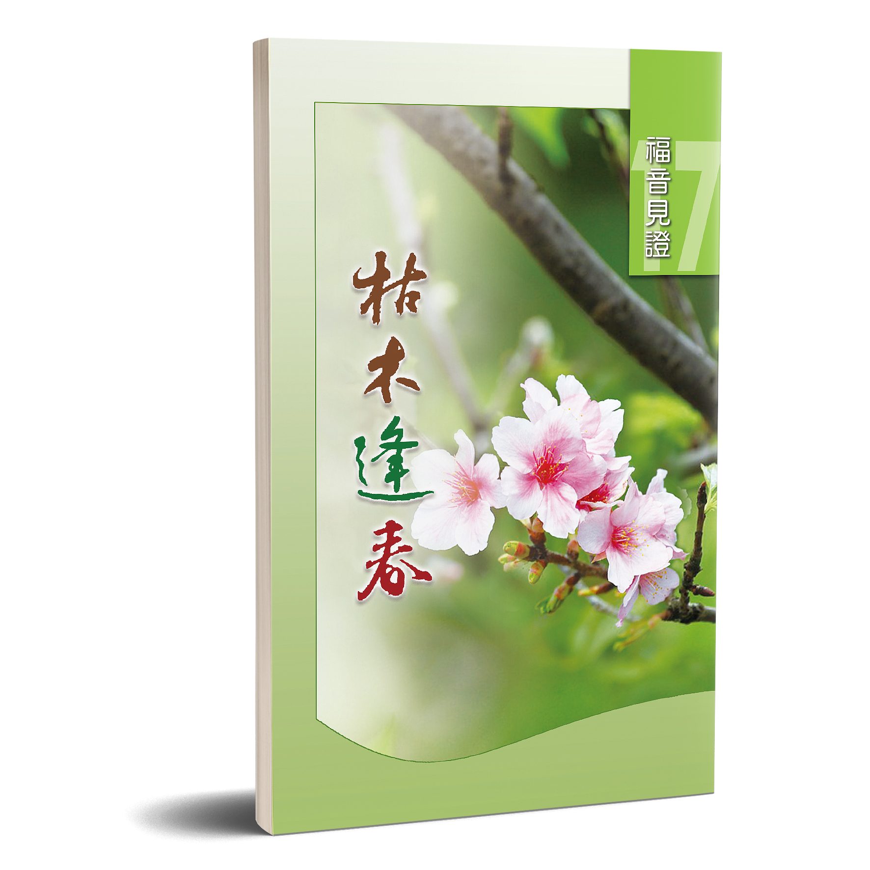 福音見證 第十七集 枯木逢春 封面