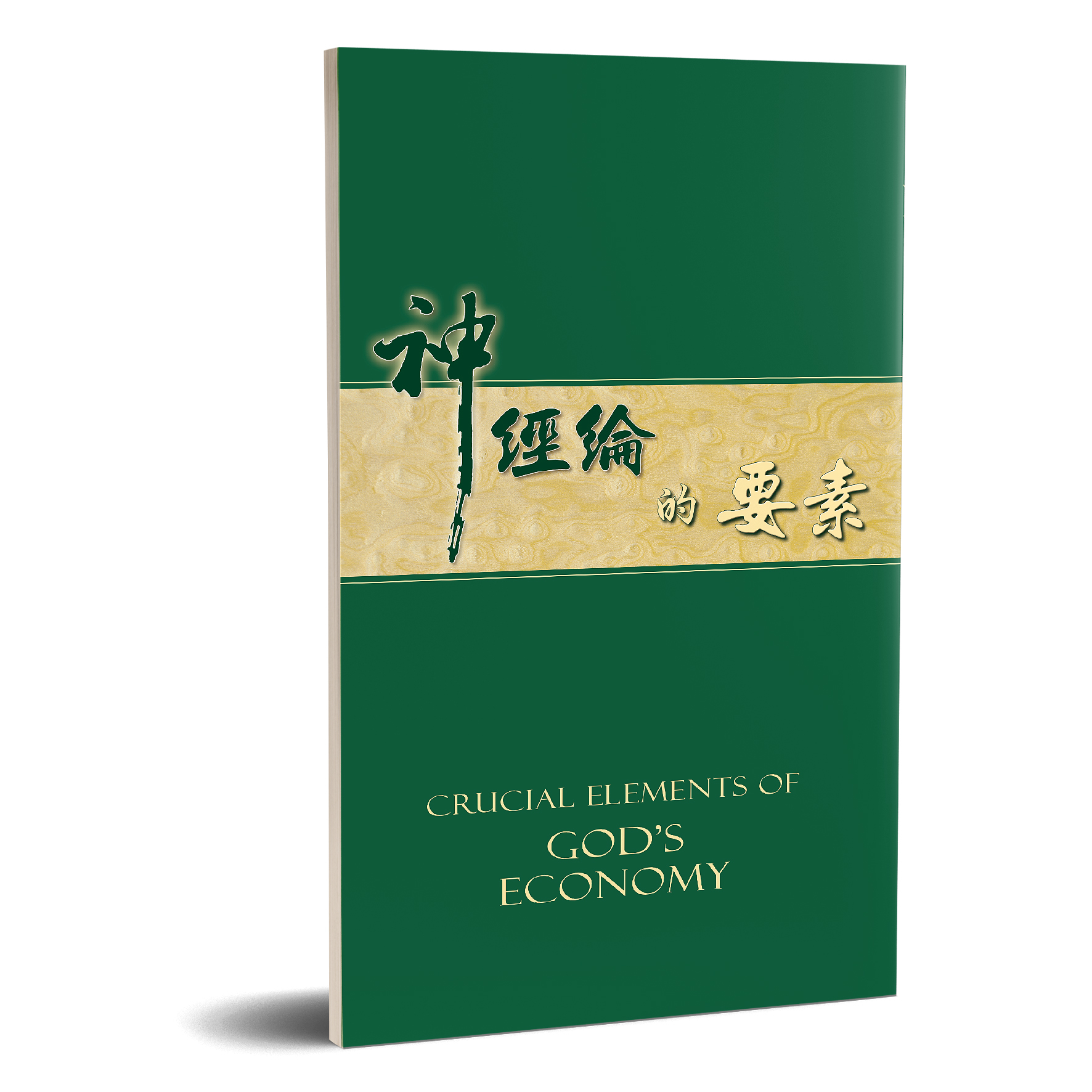 神經綸的要素 封面