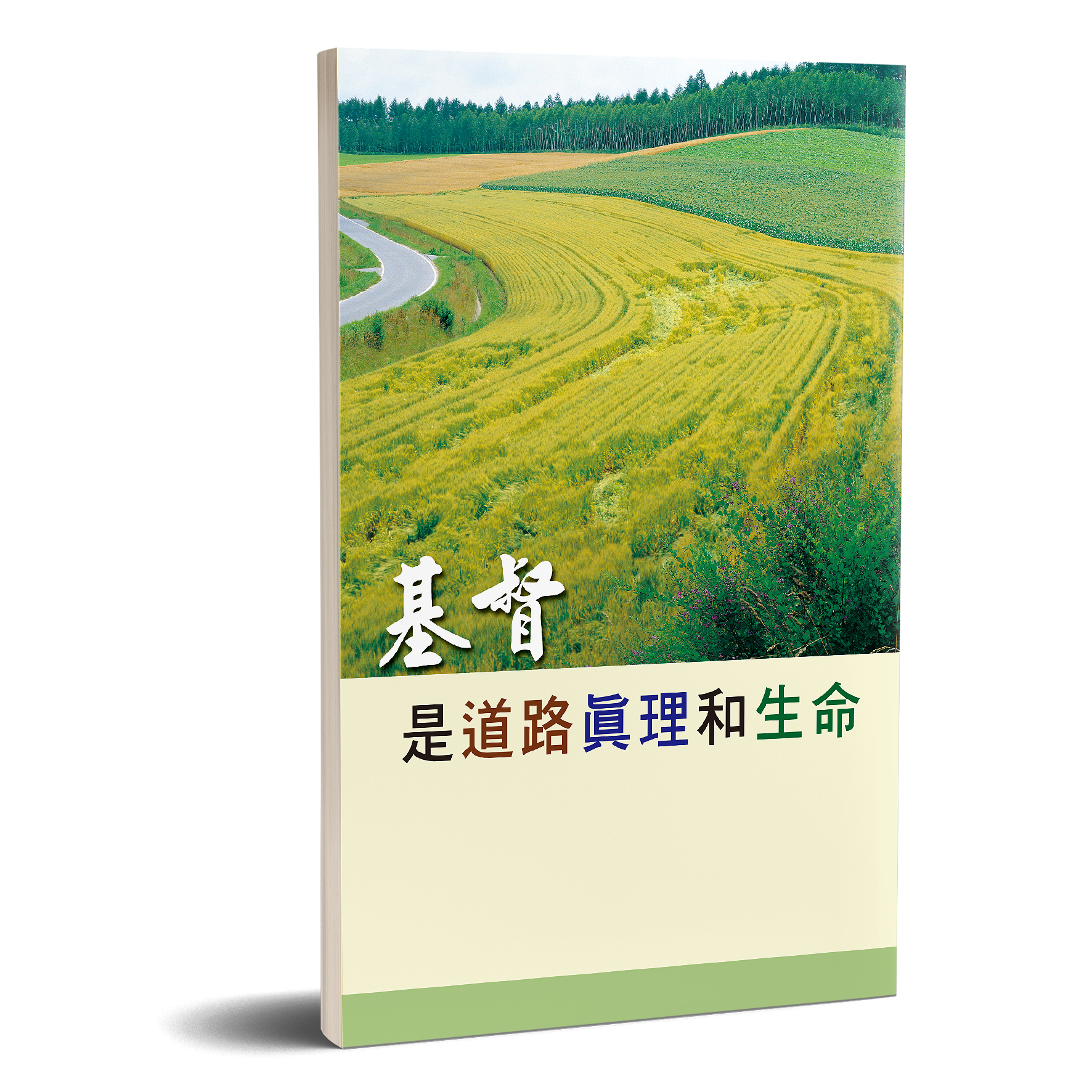 基督是道路真理和生命 封面