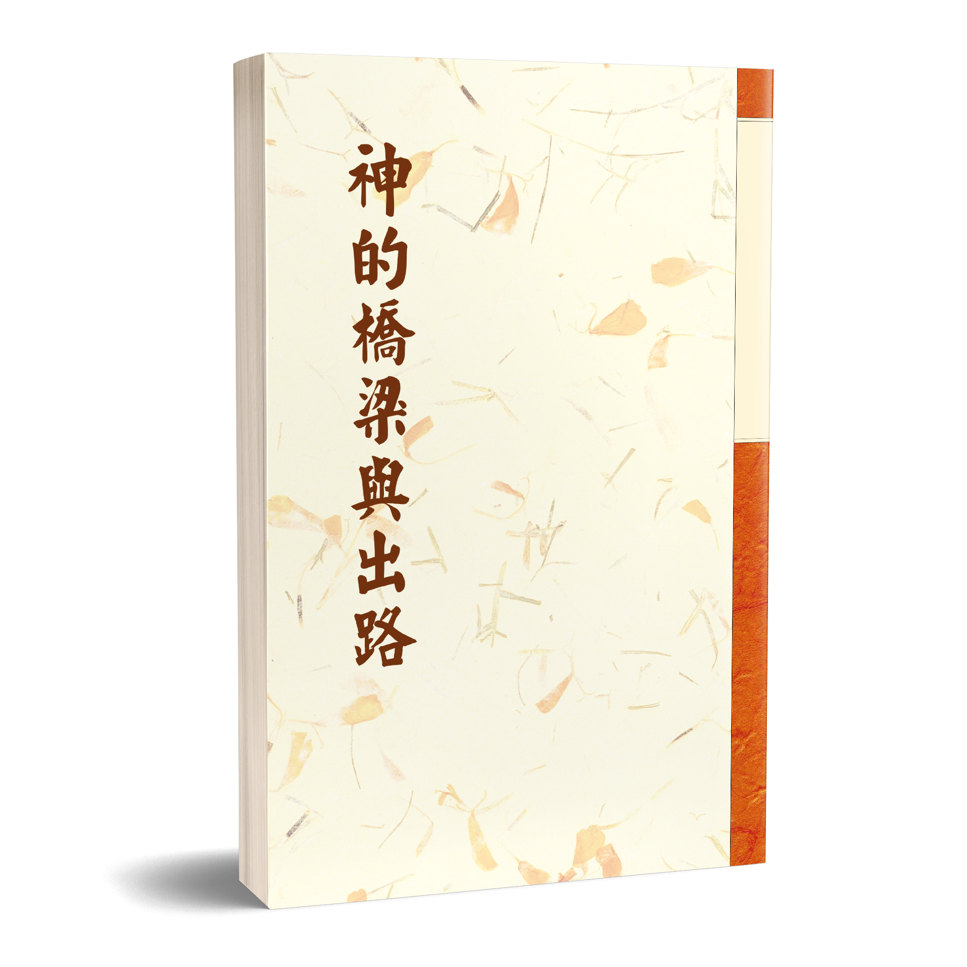 神的橋梁與出路 封面