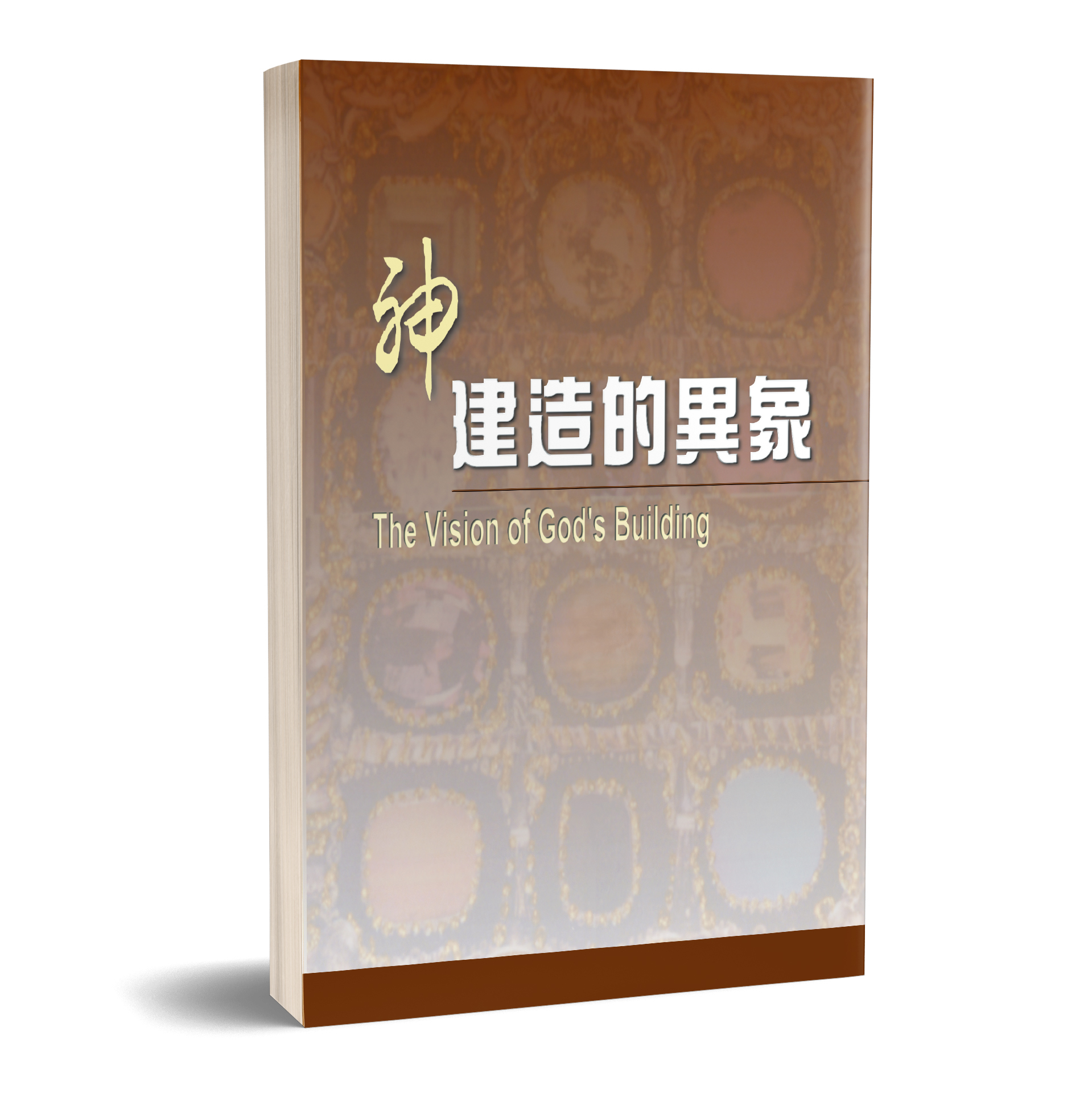 神建造的異象 封面
