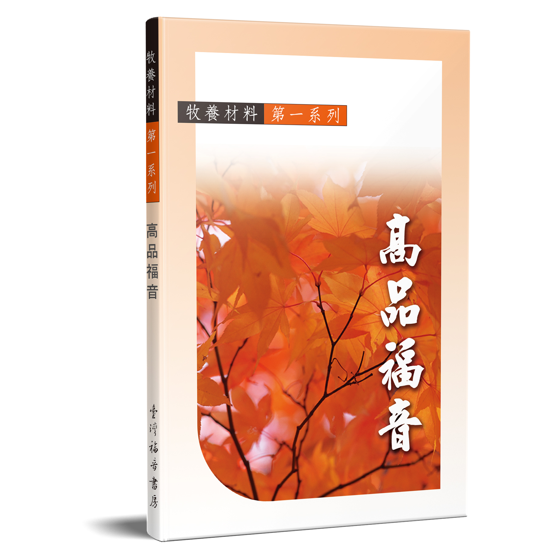 牧養材料第一系列 高品福音 封面