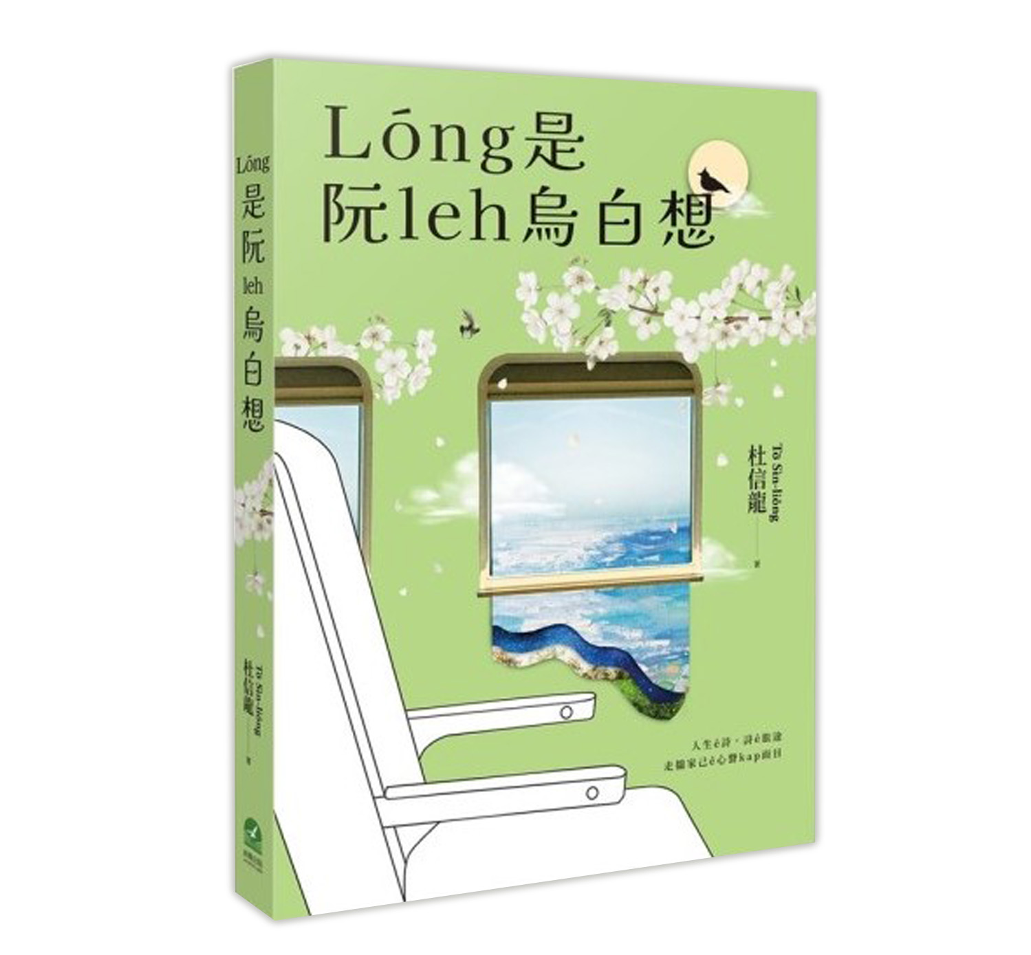 Lóng是阮leh烏白想 封面