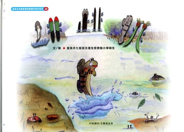 鮡．跳．眺 封面