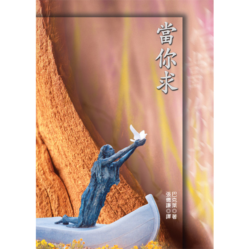 當你求(軟皮精裝) 封面