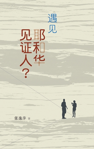 遇見耶和華見證人？(簡體版) 封面
