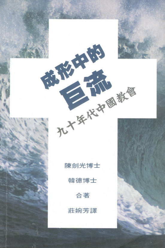 成形中的巨流 封面
