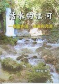 活水的江河：聖靈的浸澆灌與充滿 封面