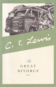 The Great Divorce 封面