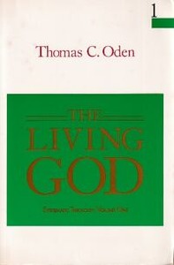 The Living God: Systemic Theology (Volume 1) 封面
