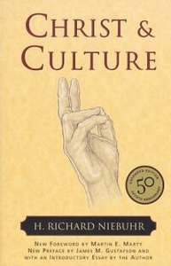 Christ and Culture 封面