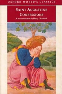 St. Augustine Confessions (Oxford World 封面