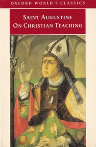 St. Augustine On Christian Teaching (Oxford World 封面