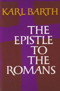 Epistle to the Romans 封面
