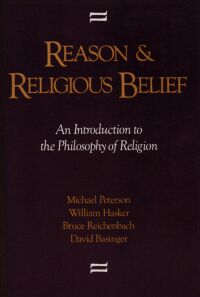 Reason and Religious Belief: An Introduction to the Philosophy of Religion 封面