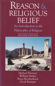 Reason and Religious Belief: An Introduction to the Philosophy of Religion 2nd Edition 封面