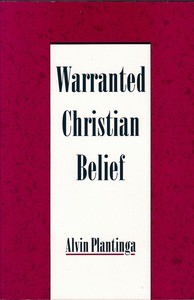 Warranted Christian Belief 封面