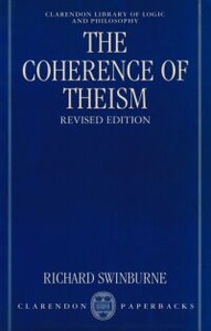 The Coherence of Theism (Clarendon Library of Logic and Philosophy) Revised Edition 封面