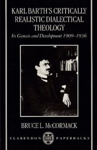 Karl Barth 封面