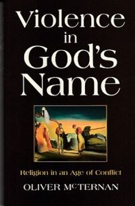 Violence in God 封面