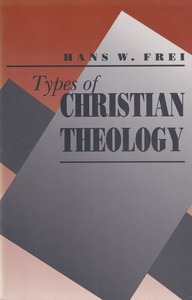 Types of Christian Theology 封面