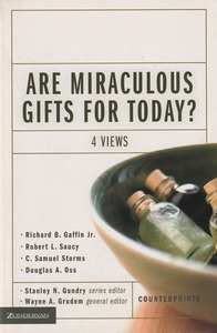 Are Miraculous Gifts for Today?: 4 Views 封面