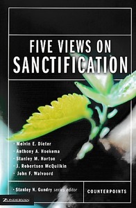 Five Views on Sanctification 封面