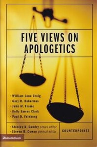 Five Views on Apologetics 封面