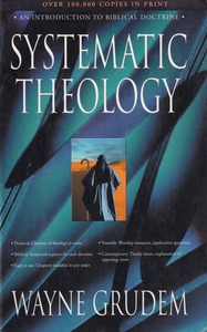 Systematic Theology: An Introduction to Biblical Doctrine 封面