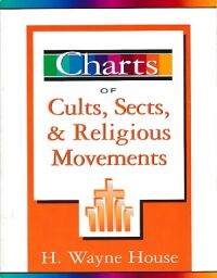Charts of Cults, Sects, and Religious Movements 封面