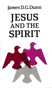 Jesus and the Spirit 封面