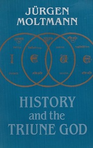 History and the Triune God: Contributions to Trinitarian Theology 封面