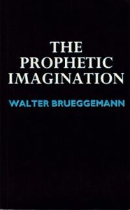 The Prophetic Imagination 封面