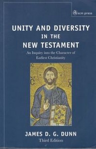 Unity and Diversity in the New Testament: An Inquiry into the Character of Earliest Christianity 封面