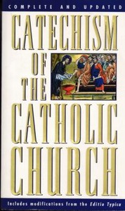 Catechism of the Catholic Church-Complete and Updated 封面