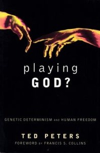 Playing God?: Genetic Determinism and Human Freedom 封面