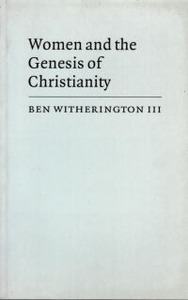 Women and the Genesis of Christianity 封面