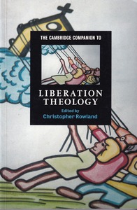The Cambridge Companion to Liberation Theology 封面