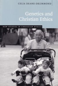 Genetics and Christian Ethics 封面