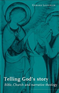 Telling God 封面