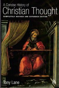 A Concise History of Christian Thought (Completely revised and expanded edition) 封面